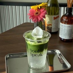 Matcha Coconut