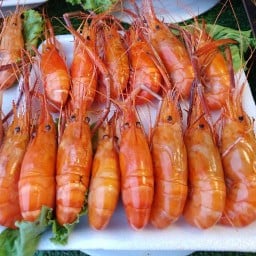 Jinda kitchen  Pattaya Park night market