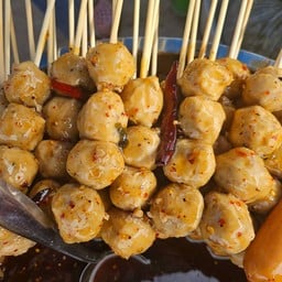 ลูกชิ้นเนื้อ