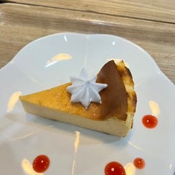 ชีสเค้กหน้าไหม้