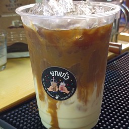 คาราเมล มัคคิอาโต้(Caramel macchiato)