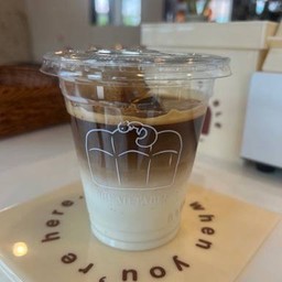 ลาเต้（拿铁）