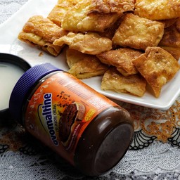 โรตีโอวัลติน ครั้นชี่ ครีม Ovaltine Crunchy Cream