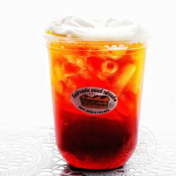 ชาดำเย็น Sweet Black Tea