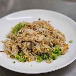 ก๋วยเตี๋ยวคั่วไก่