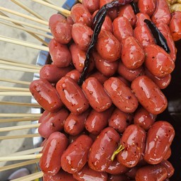 ไส้กรอกค็อกเทล