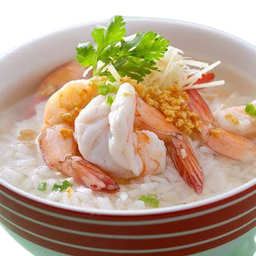 ข้าวต้มกุ้ง