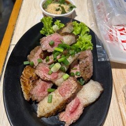 เสือร้องไห้ย่าง