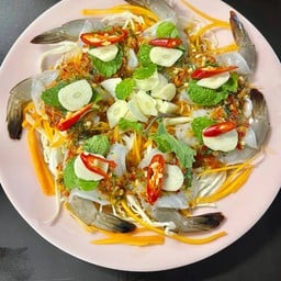ตำข้ามโขง