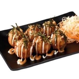 ทาโกยากิ( 5 ลูก )