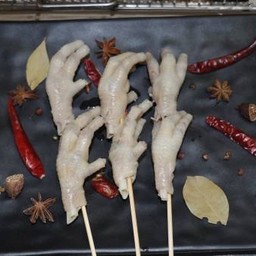 ขาไก่ 鸡脚