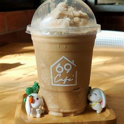 ลาเต้ปั่น