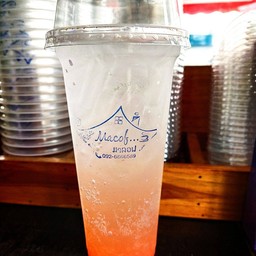 ลิ้นจี่โซดา18ออน