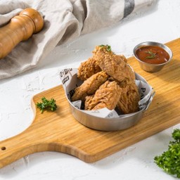 Crispy Fried Chicken