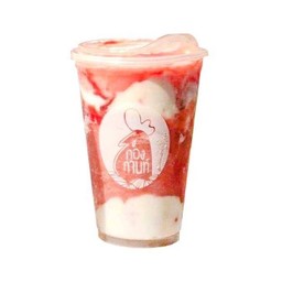 Fresh สตรอเบอร์รี่โยเกิร์ต