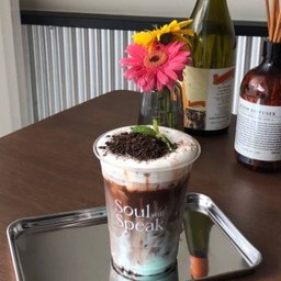 Mocha Mint