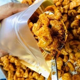ข้าวไข่ข้นและตามสั่ง🍳🐷🌶️
