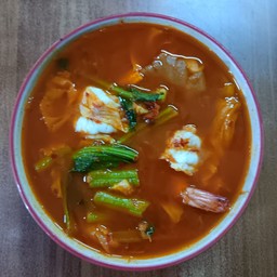 2-07แกงส้มกุ้ง