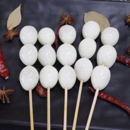 ไข่นกกระทา 鹌鹑蛋