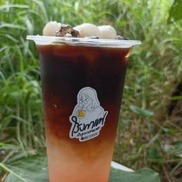 อเมริกาโน่ลิ้นจี่