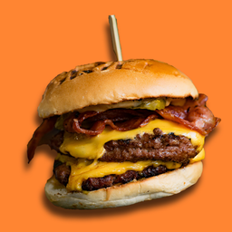 Double Pork Cheese
