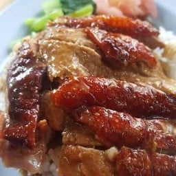 เด่น ข้าวมันไก่ตอน เก่งเป็ดย่าง วงศ์สว่าง ซอย19