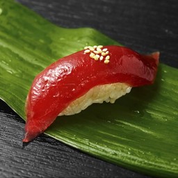 ซูชิมากุโระดองโชยุ