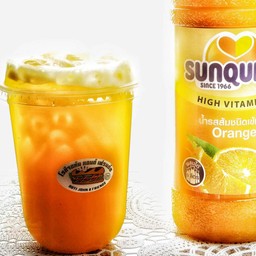 น้ำส้มซันควิก Sunquick Orange Juice