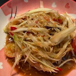 ตำปลาร้า