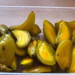 ชมพู่ ผลไม้สด น้ำผลไม้ปั่น