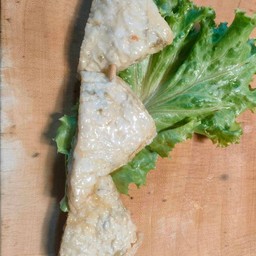 ฟองเต้าหู้ซีฟู้ด