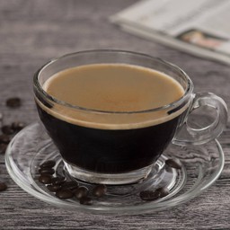 HOT AMERICANO
