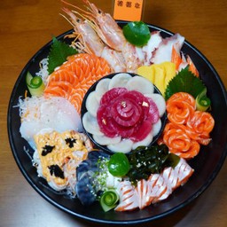 เดอะเกรทซาชิมิ