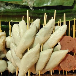 ปลาเเหลม