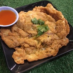 ไข่เจียวหมูสับ