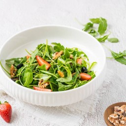 Wild Rocket Salad ( V, VG, DF )