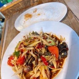 ตำปูปลาร้า