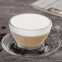HOT CAPPUCCINO