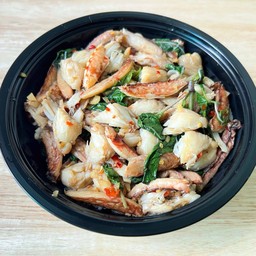 ข้าวกะเส้น