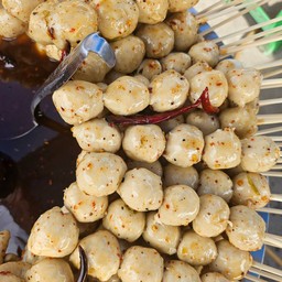 ลูกชิ้นหมู