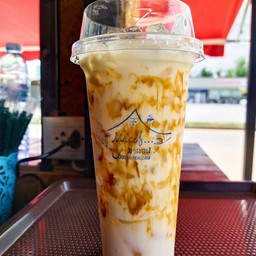 นมสดบราวน์ชูการ์20ออน