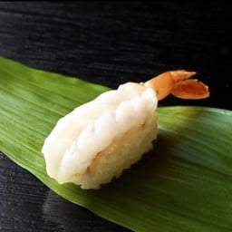 ซูชิกุ้งสด