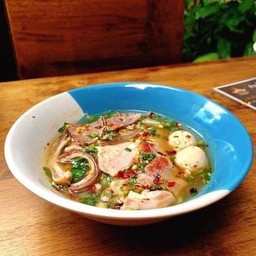 เกาเหลา