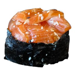 ม่อนเต๋าซอสดำ