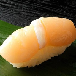 ซูชิหอยเชลล์ฮอกไกโด 