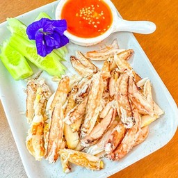 ก้ามปูพร้อมทาน (80กรัม)