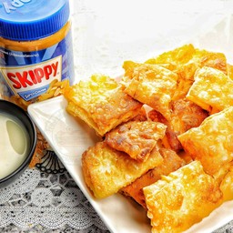 โรตีเนยถั่ว Peanut Butter