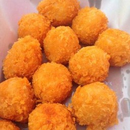 ไก่ทอดเฟรนฟราย  by ลูกนัท