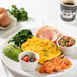 BREAKFAST PLATTER