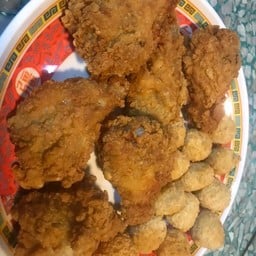 ครัวอาหารเย็น